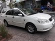 Toyota Corolla Altis 2003 - Cần bán gấp Toyota Corolla altis đời 2003, màu trắng xe gia đình, giá chỉ 265 triệu giá 265 triệu tại Vĩnh Long