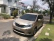 Bán xe oto Toyota Sienna  3.5LE   2011 - Bán xe Toyota Sienna 3.5LE năm 2011, màu vàng, nhập khẩu nguyên chiếc từ Mỹ Toyota Sienna  3.5LE   2011 - Bán xe Toyota Sienna 3.5LE năm 2011, màu vàng, nhập khẩu nguyên chiếc từ Mỹ giá 1 tỷ 350 tr tại Khánh Hòa