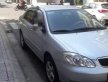 Toyota Corolla Altis  1.8 2002 - Bán ô tô Toyota Corolla altis 1.8 2002, màu bạc, xe nhập, xe gia đình giá 268 triệu tại Vĩnh Long