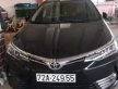 Toyota Corolla Altis  AT 2018 - Cần bán gấp Toyota Corolla altis AT sản xuất 2018, màu đen như mới giá 715 triệu tại Đồng Nai
