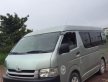 Toyota Hiace 2007 - Cần bán lại xe Toyota Hiace sản xuất 2007, màu xanh lam giá 270 triệu tại Thanh Hóa