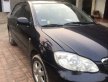 Toyota Corolla Altis   1.8   2004 - Bán Toyota Corolla Altis 1.8 năm sản xuất 2004, màu đen, biển chính chủ Hà Nội giá 258 triệu tại Phú Thọ