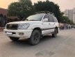 Toyota Land Cruiser 1999 - Bán ô tô Toyota Land Cruiser năm sản xuất 1999, màu trắng giá 280 triệu tại Hà Nội