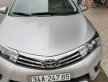 Toyota Corolla Altis   2014 - Bán xe Toyota Corolla altis đời 2014, màu bạc giá 579 triệu tại Hà Nam