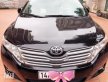 Toyota Venza 3.5 2009 - Bán ô tô Toyota Venza 3.5 đời 2009, màu đen, nhập khẩu nguyên chiếc số tự động giá 750 triệu tại Quảng Ninh