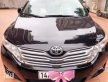 Toyota Venza 3.5 2009 - Cần bán lại xe Toyota Venza 3.5 đời 2009, màu đen, xe nhập số tự động giá 750 triệu tại Quảng Ninh