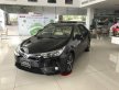 Toyota Corolla Altis 1.8G 2019 - Bán xe Toyota Corolla altis 1.8G đời 2019, màu đen, xe nhập, 751tr giá 751 triệu tại Long An