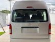 Toyota Hiace 2018 - Cần bán xe Toyota Hiace sản xuất 2018, màu bạc, nhập khẩu giá 850 triệu tại Bắc Ninh