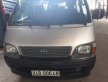 Toyota Hiace    2003 - Cần bán Toyota Hiace năm 2003, màu bạc, giá chỉ 85 triệu giá 85 triệu tại Trà Vinh
