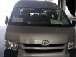 Toyota Hiace   2017 - Bán Toyota Hiace 2017, màu bạc, xe nhập  giá 9 triệu tại Tp.HCM