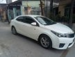 Toyota Corolla Altis   2017 - Bán Toyota Corolla altis sản xuất 2017, màu trắng, nhập khẩu giá 625 triệu tại Đồng Nai