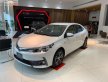 Toyota Corolla Altis 1.8G AT 2019 - Bán ô tô Toyota Corolla Altis 1.8G AT sản xuất năm 2019, màu trắng giá cạnh tranh giá 730 triệu tại Tây Ninh