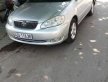 Toyota Corolla Altis   2007 - Bán Toyota Corolla Altis đời 2007, màu bạc xe gia đình giá 365 triệu tại Đà Nẵng