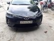 Toyota Corolla Altis   2018 - Bán Toyota Corolla altis sản xuất năm 2018, màu đen, chính chủ giá 830 triệu tại Nghệ An