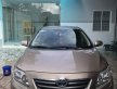 Toyota Corolla Altis 2008 - Cần bán xe Toyota Corolla Altis sản xuất 2008, màu nâu giá 465 triệu tại Tây Ninh