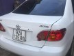 Toyota Corolla Altis   2004 - Bán Toyota Corolla altis đời 2004, màu trắng, 210tr giá 210 triệu tại Quảng Nam