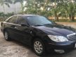 Toyota Camry 2003 - Cần bán gấp Toyota Camry năm 2003, màu đen giá 295 triệu tại Điện Biên