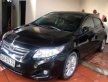 Toyota Corolla Altis 2009 - Bán Toyota Corolla altis đời 2009, màu đen, nhập khẩu giá 455 triệu tại Bắc Giang