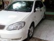 Toyota Corolla Altis   1.8 2001 - Bán xe Toyota Corolla Altis 1.8 đời 2001, màu trắng, nhập khẩu, giá chỉ 225 triệu giá 225 triệu tại Vĩnh Long