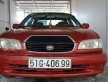 Toyota Corolla   2001 - Bán Toyota Corolla năm 2001, màu đỏ, xe nhập giá 140 triệu tại Kiên Giang