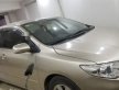 Toyota Corolla Altis 2013 - Cần bán Toyota Corolla altis sản xuất năm 2013, màu vàng chính chủ giá 545 triệu tại Hà Nội