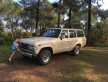 Toyota Land Cruiser 1980 - Bán Toyota Land Cruiser năm sản xuất 1980, màu trắng, giá 190tr giá 190 triệu tại TT - Huế