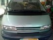 Toyota Previa   1991 - Bán Toyota Previa năm sản xuất 1991, nhập khẩu nguyên chiếc, xe gia đình sử dụng giá 160 triệu tại Long An