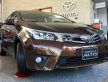 Toyota Corolla Altis 1.8G  2019 - Bán xe Toyota Corolla altis 1.8G sản xuất năm 2019, màu nâu giá 731 triệu tại BR-Vũng Tàu