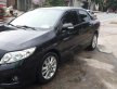 Toyota Corolla Altis 2.0 2009 - Bán xe Toyota Corolla altis 2.0 đời 2009, màu đen chính chủ giá 420 triệu tại Phú Thọ