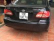 Toyota Corolla Altis 2004 - Bán Toyota Corolla altis sản xuất 2004, màu đen, 260tr giá 260 triệu tại Hà Nội