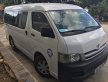 Toyota Hiace 2008 - Bán Toyota Hiace 2008, màu trắng, máy dầu, giá tốt giá 260 triệu tại Lâm Đồng