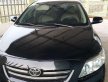 Toyota Corolla Altis   2009 - Cần bán xe Toyota Corolla altis đời 2009, màu đen giá 400 triệu tại Yên Bái