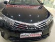 Toyota Corolla Altis 1.8G 2017 - Bán Toyota Corolla altis 1.8G sản xuất 2017, màu đen như mới giá 680 triệu tại Tp.HCM