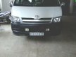 Toyota Hiace   2009 - Cần bán gấp xe cũ Toyota Hiace 2009, màu trắng giá 230 triệu tại Gia Lai