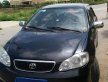 Toyota Corolla Altis   2003 - Cần bán lại xe Toyota Corolla altis năm sản xuất 2003, màu đen, máy êm giá 195 triệu tại Bắc Giang