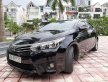 Toyota Corolla Altis 1.8G 2015 - Bán Toyota Corolla altis 1.8G đời 2015, màu đen giá 660 triệu tại Hà Nội