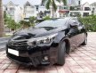 Toyota Corolla Altis 1.8G AT 2015 - Bán ô tô Toyota Corolla altis 1.8G AT 2015, màu đen giá 665 triệu tại Hà Nội