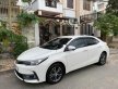 Toyota Corolla Altis   1.8G   2017 - Gia đình bán xe Toyota Corolla altis 1.8G 2017, màu trắng giá 695 triệu tại Tp.HCM