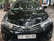 Toyota Corolla Altis   1.8  2015 - Cần bán xe Toyota Corolla altis 1.8 đời 2015, màu đen, nhập khẩu, xe nguyên bản giá 650 triệu tại Tp.HCM