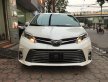 Toyota Sienna Limited  2019 - Bán Toyota Sienna Limited 2020 bản 1 cầu, giá tốt, nhập Mỹ giao ngay toàn quốc  giá 4 tỷ 380 tr tại Tp.HCM
