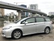 Toyota Wish 2011 - Bán ô tô Toyota Wish 7 chỗ, màu bạc, xe nhập, giá chỉ 590 triệu giá 590 triệu tại Hà Nội