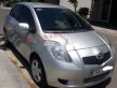 Toyota Yaris  1.3 AT  2007 - Gia đình bán Toyota Yaris 1.3 AT đời 2007, màu bạc   giá 320 triệu tại Khánh Hòa