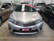 Toyota Corolla Altis 1.8G CVT 2015 - Bán Toyota Corolla Altis 1.8G CVT đời 2015, màu bạc giá cạnh tranh giá 670 triệu tại Tp.HCM