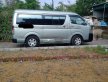 Toyota Hiace 2010 - Cần bán Toyota Hiace năm sản xuất 2010, màu bạc, giá 360tr giá 360 triệu tại Hà Tĩnh