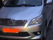 Toyota Innova 2013 - Bán Toyota Innova sản xuất năm 2013, màu bạc, 390tr giá 390 triệu tại Bạc Liêu