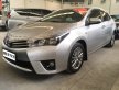 Toyota Corolla Altis 1.8G 2015 - Bán ô tô Toyota Corolla Altis 1.8G đời 2015, màu bạc, 670 triệu giá 670 triệu tại Tp.HCM