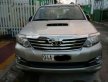 Toyota Fortuner 2016 - Bán xe Toyota Fortuner sản xuất năm 2016, màu bạc xe gia đình giá 820 triệu tại Bạc Liêu