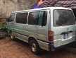 Toyota Hiace 1995 - Bán Toyota Hiace sản xuất năm 1995, màu xanh giá 16 triệu tại Hà Nội