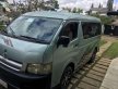 Toyota Hiace      2006 - Bán ô tô Toyota Hiace đời 2006, xe nhập giá 245 triệu tại Lâm Đồng