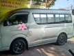 Toyota Hiace   2010 - Cần bán gấp Toyota Hiace 2010, màu bạc, 350 triệu giá 350 triệu tại Hà Tĩnh